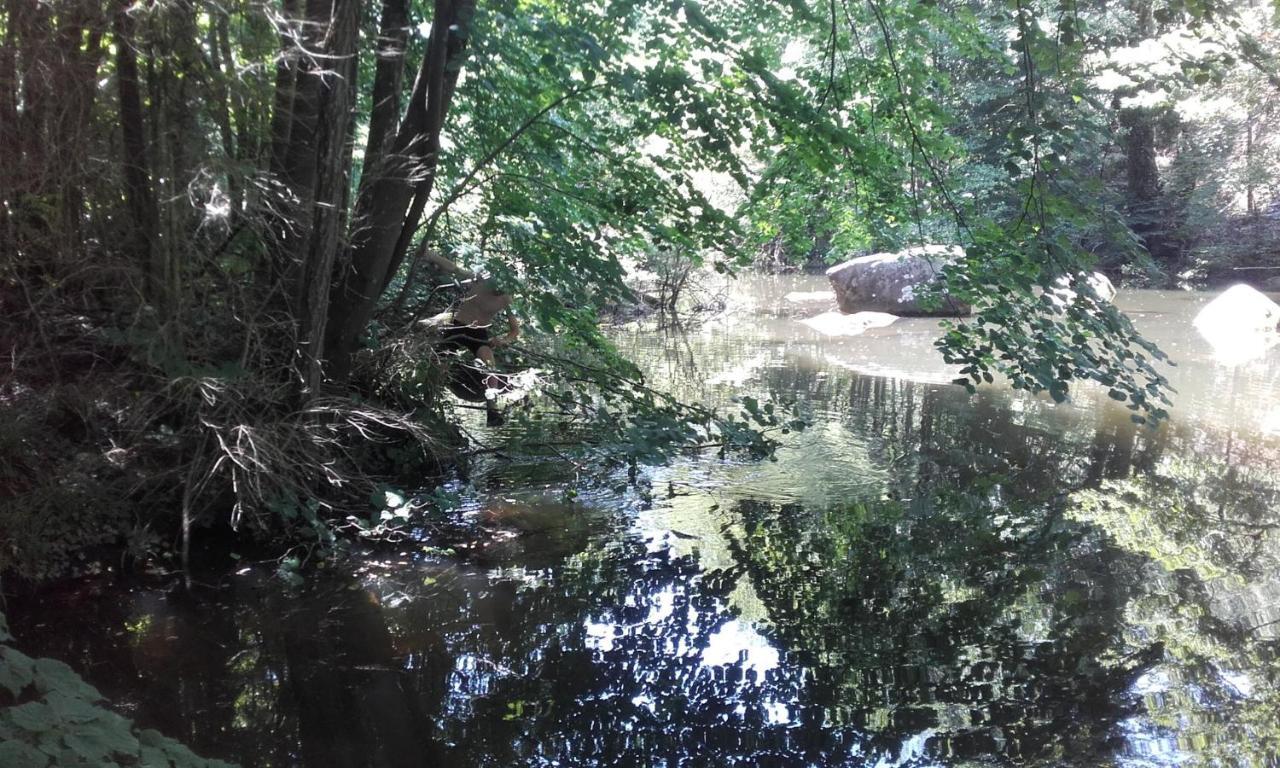 Moulin De Record Villa Ferrieres  ภายนอก รูปภาพ