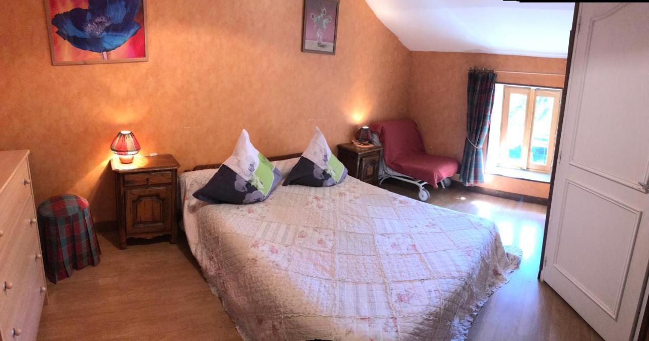 Moulin De Record Villa Ferrieres  ภายนอก รูปภาพ