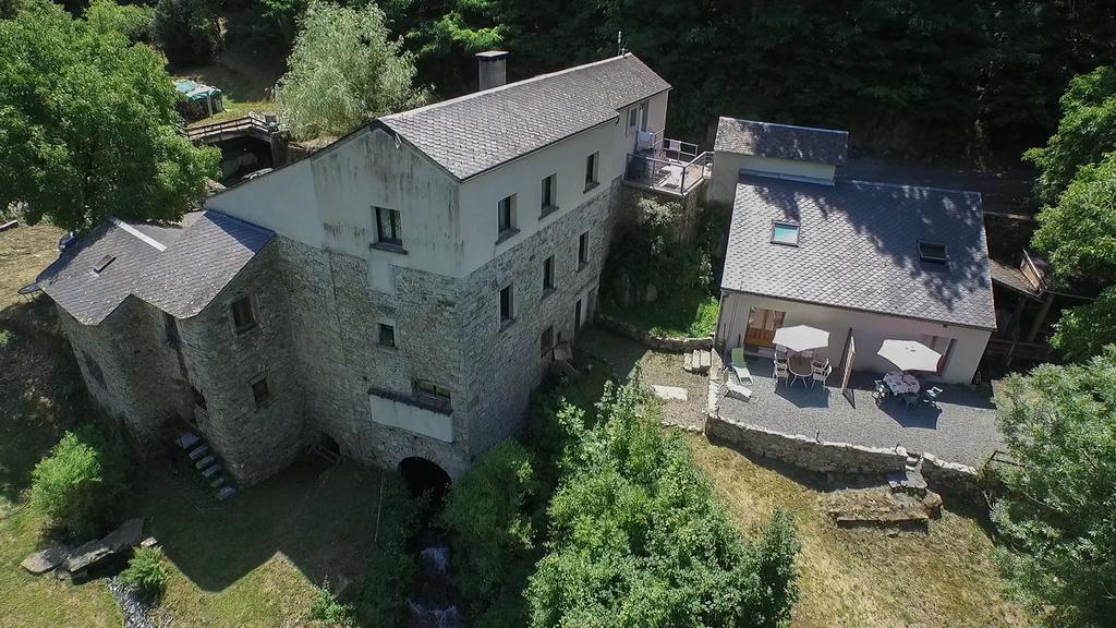 Moulin De Record Villa Ferrieres  ภายนอก รูปภาพ