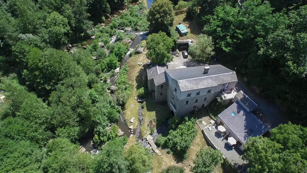 Moulin De Record Villa Ferrieres  ภายนอก รูปภาพ