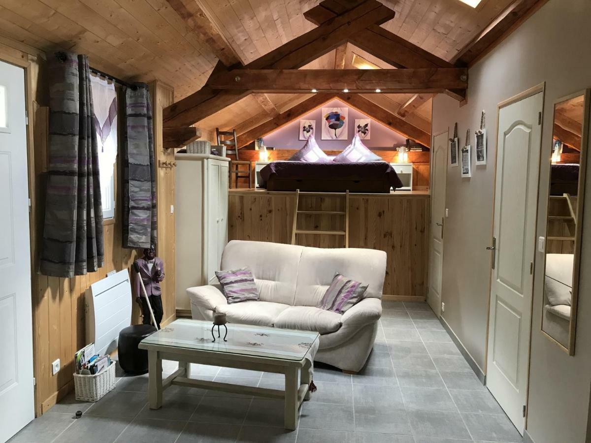 Moulin De Record Villa Ferrieres  ภายนอก รูปภาพ