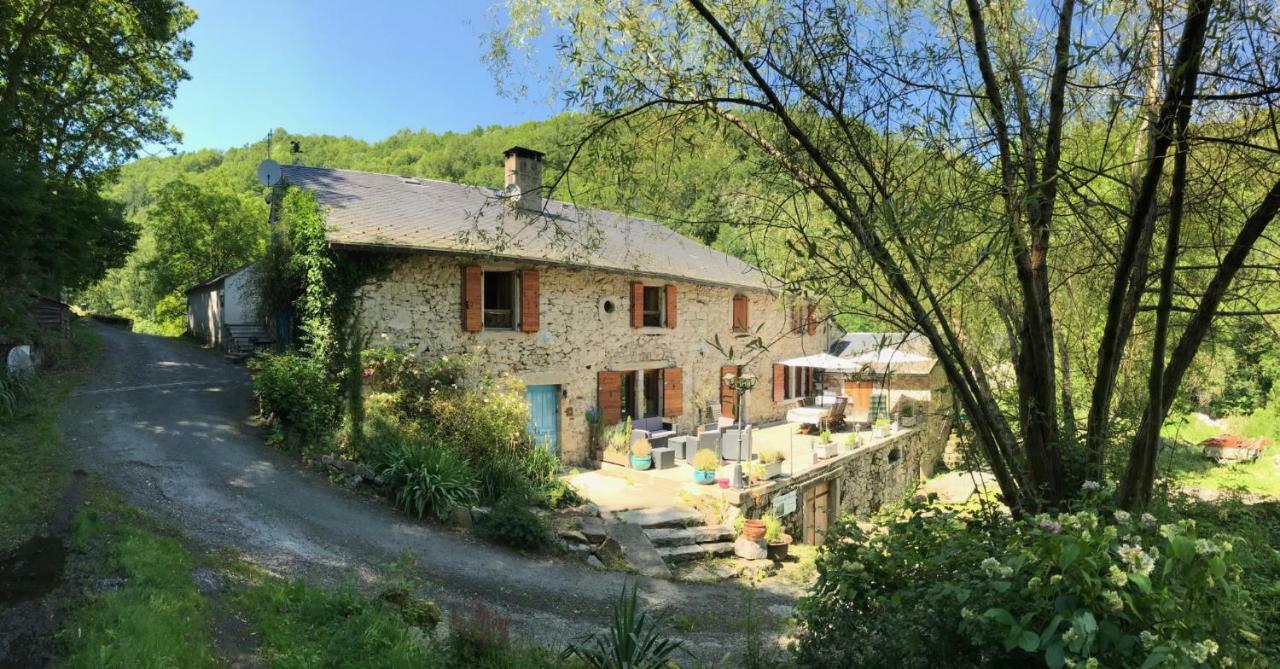 Moulin De Record Villa Ferrieres  ภายนอก รูปภาพ