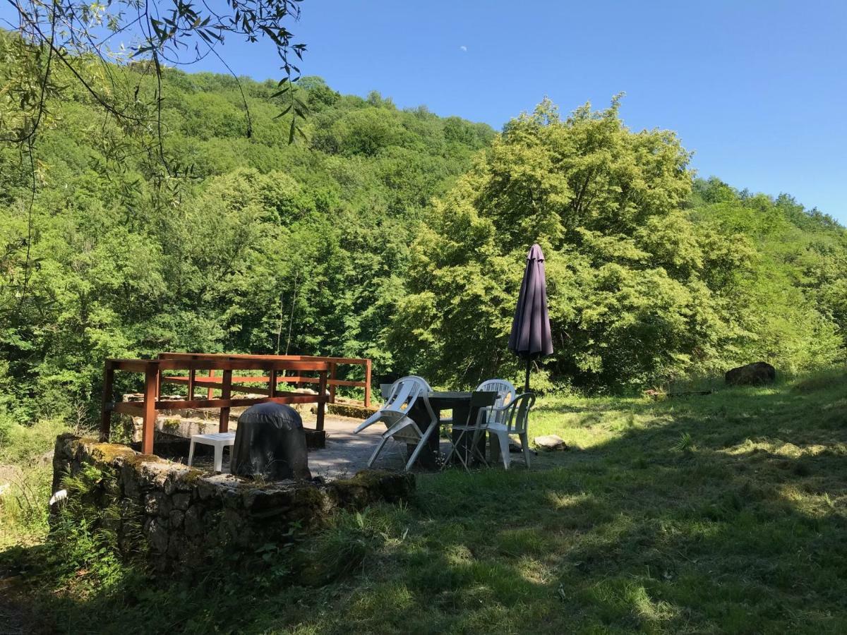 Moulin De Record Villa Ferrieres  ภายนอก รูปภาพ