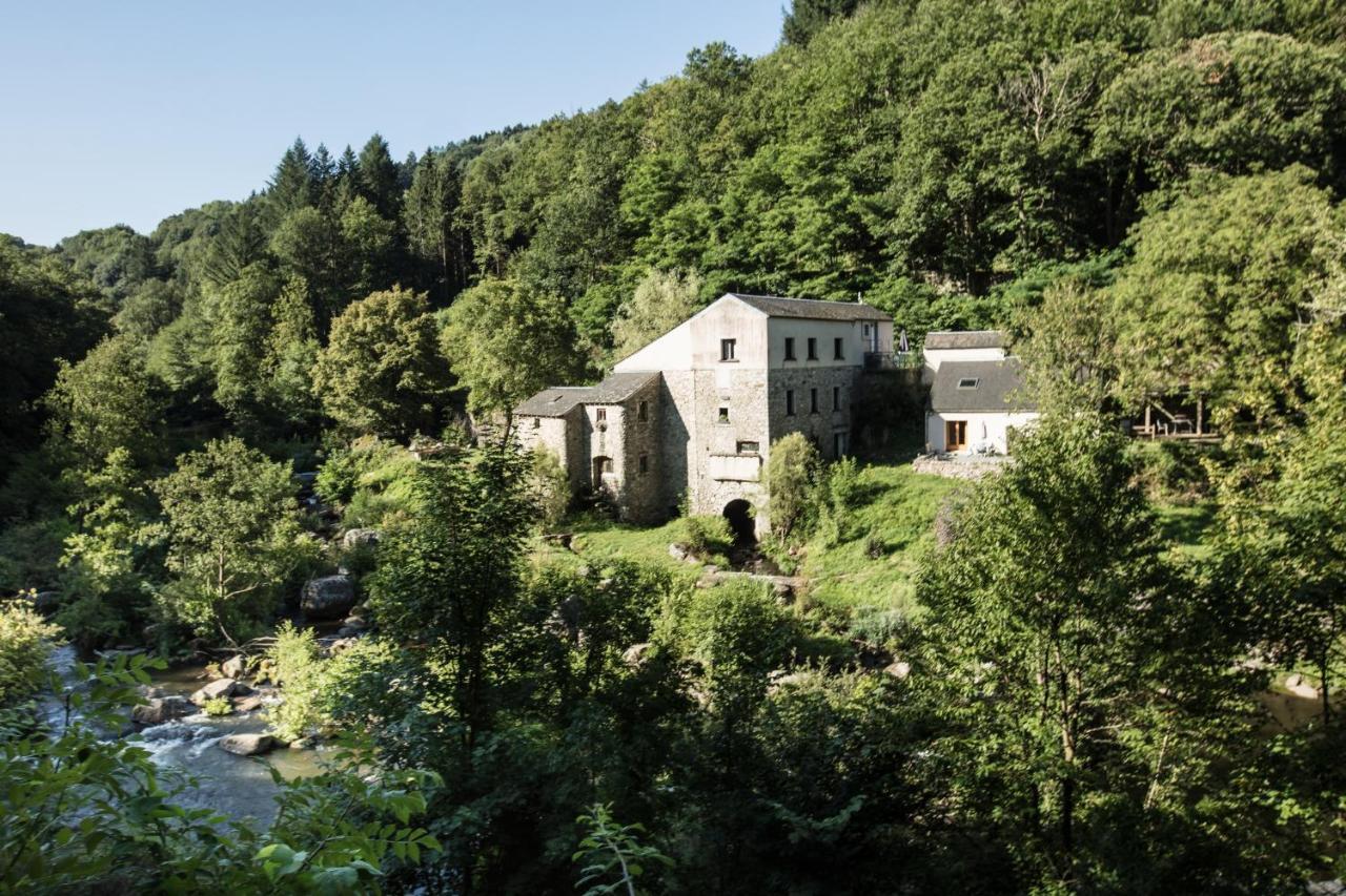 Moulin De Record Villa Ferrieres  ภายนอก รูปภาพ